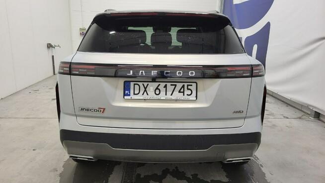 Jaecoo 7 1.6 T-GDI Offroad AWD DCT