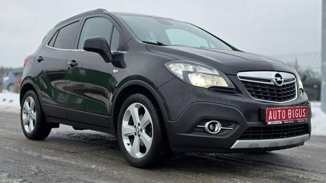 Opel Mokka Niski przebieg, super stan BIXENON