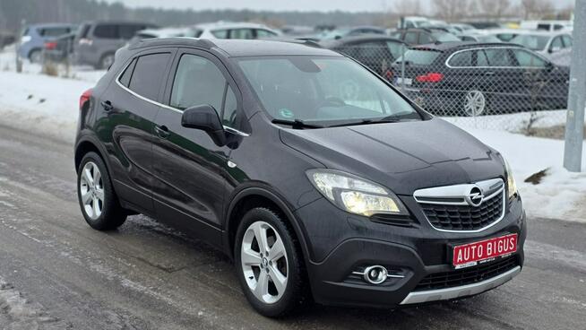 Opel Mokka Niski przebieg, super stan BIXENON