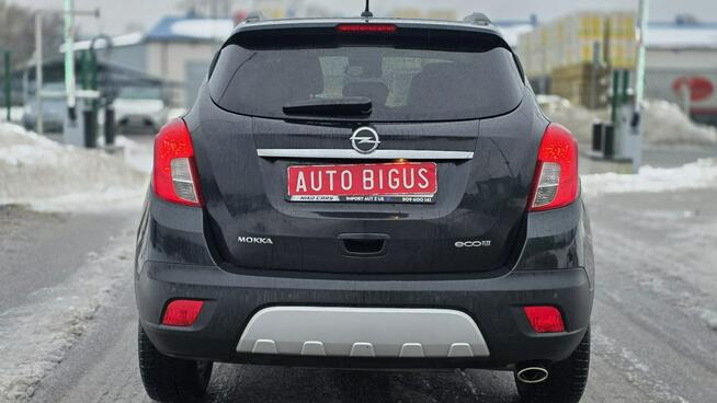 Opel Mokka Niski przebieg, super stan BIXENON