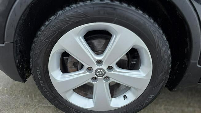 Opel Mokka Niski przebieg, super stan BIXENON