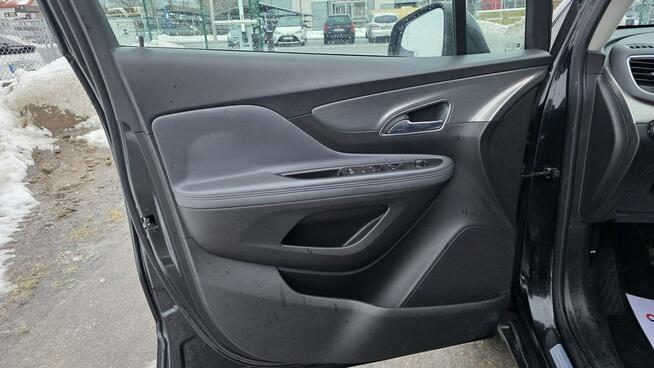 Opel Mokka Niski przebieg, super stan BIXENON