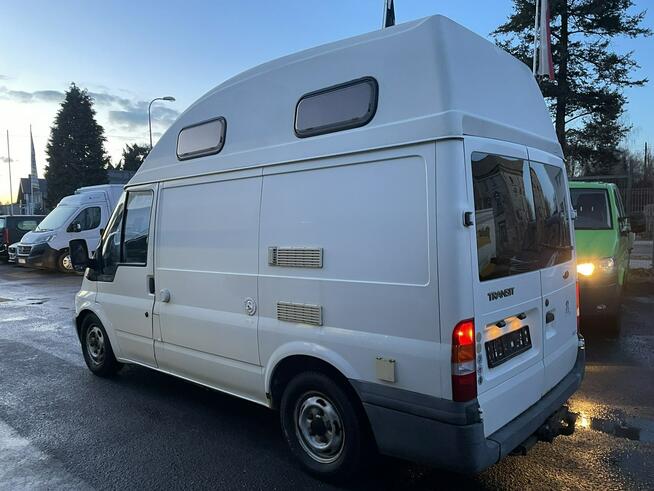 Ford Transit Kamper Camper