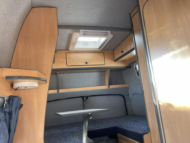Ford Transit Kamper Camper