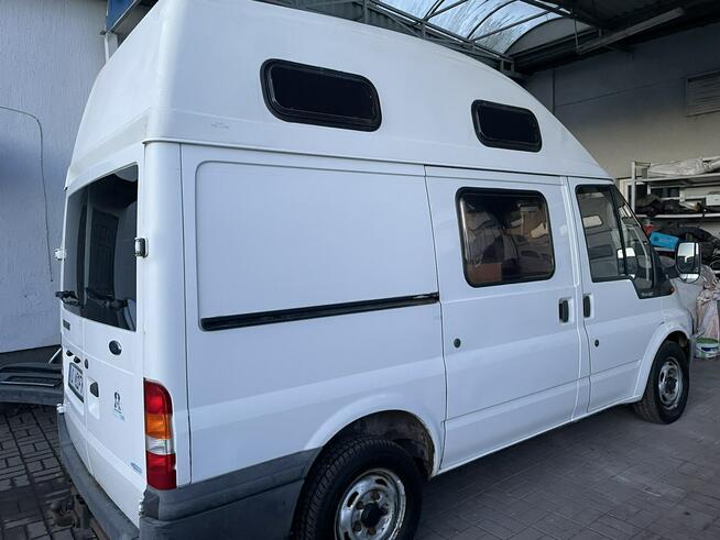 Ford Transit Kamper Camper