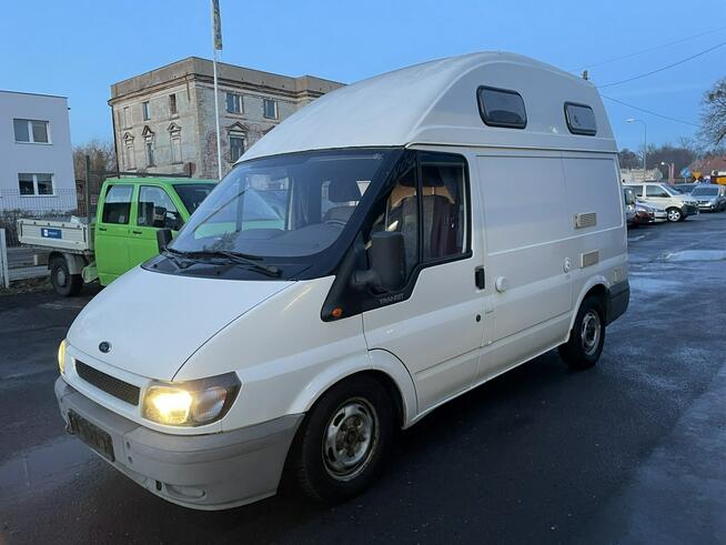Ford Transit Kamper Camper