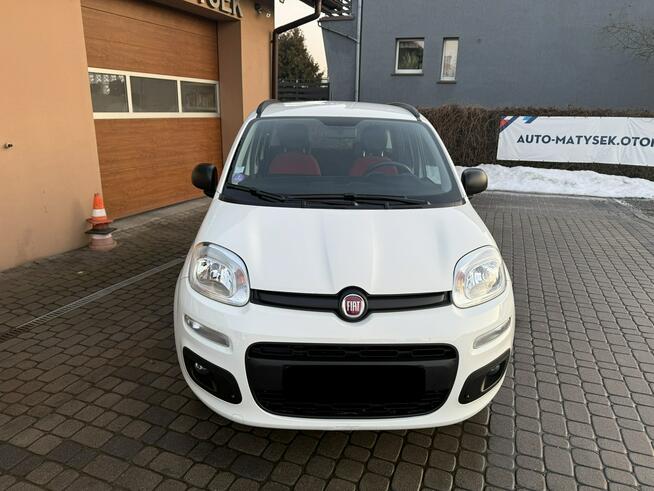 Fiat Panda 1,2 69KM Klimatyzacja Serwisowany 1Właściciel