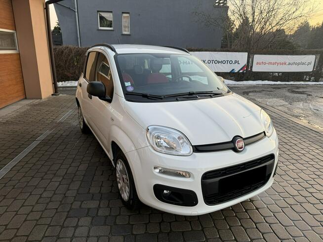 Fiat Panda 1,2 69KM Klimatyzacja Serwisowany 1Właściciel