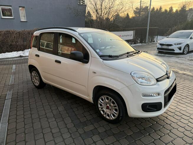 Fiat Panda 1,2 69KM Klimatyzacja Serwisowany 1Właściciel