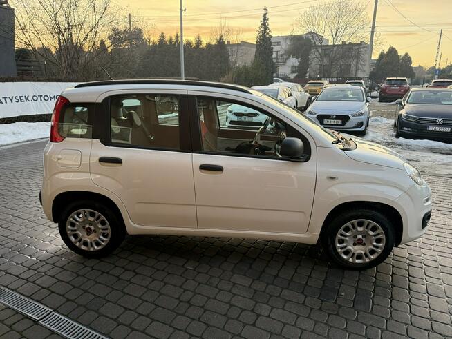 Fiat Panda 1,2 69KM Klimatyzacja Serwisowany 1Właściciel
