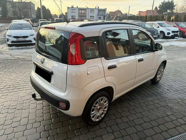 Fiat Panda 1,2 69KM Klimatyzacja Serwisowany 1Właściciel
