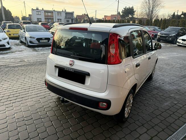 Fiat Panda 1,2 69KM Klimatyzacja Serwisowany 1Właściciel