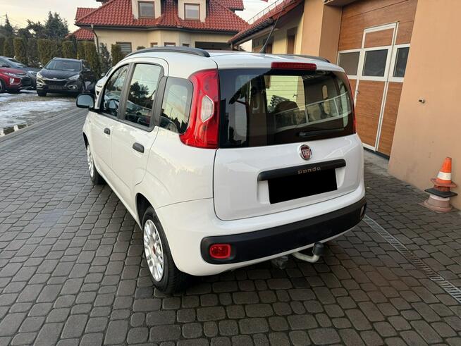 Fiat Panda 1,2 69KM Klimatyzacja Serwisowany 1Właściciel