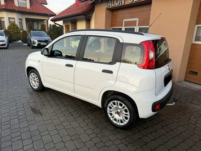 Fiat Panda 1,2 69KM Klimatyzacja Serwisowany 1Właściciel
