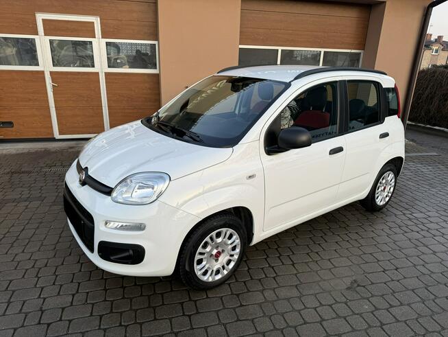 Fiat Panda 1,2 69KM Klimatyzacja Serwisowany 1Właściciel