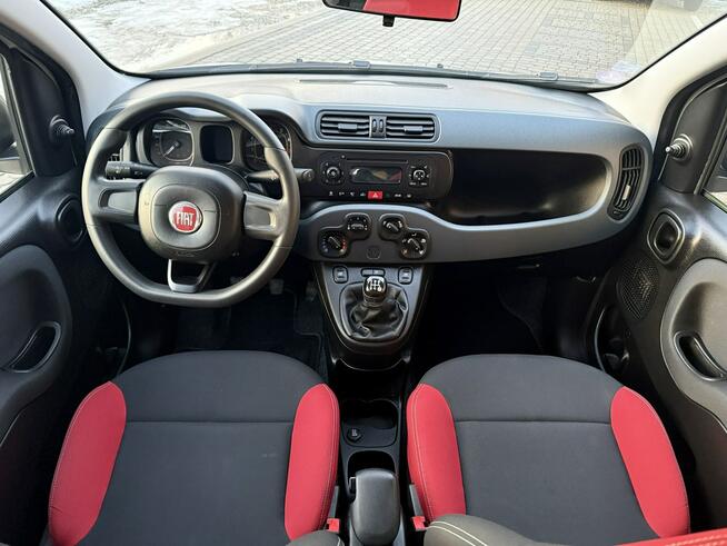 Fiat Panda 1,2 69KM Klimatyzacja Serwisowany 1Właściciel