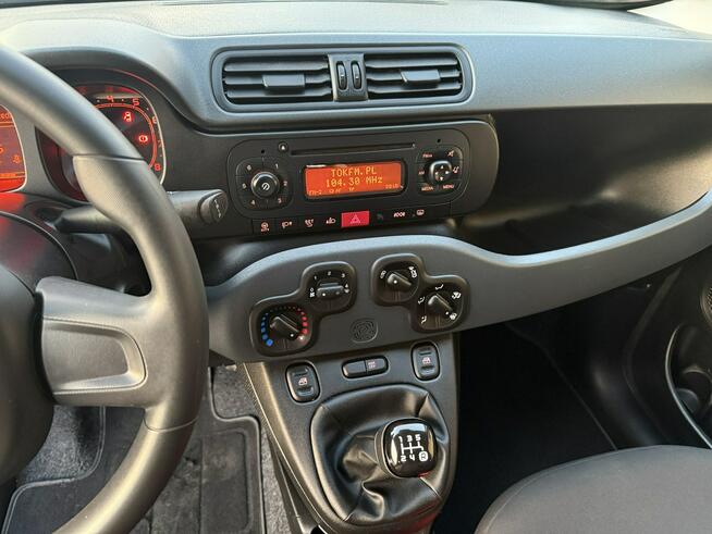 Fiat Panda 1,2 69KM Klimatyzacja Serwisowany 1Właściciel