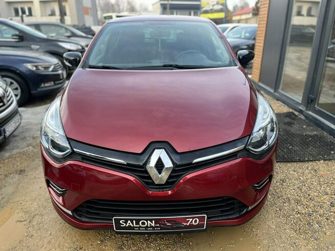 Renault Clio 0.9 Tylko 50 tyś.km Klima Tablet Navi Tempomat Stan Idealny Zarejestro