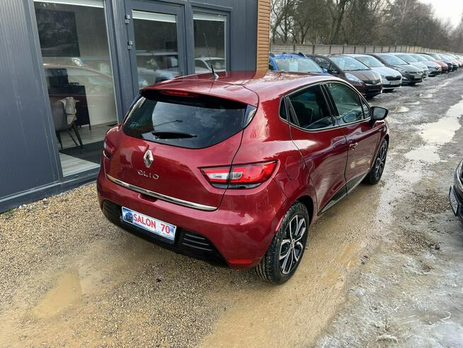 Renault Clio 0.9 Tylko 50 tyś.km Klima Tablet Navi Tempomat Stan Idealny Zarejestro