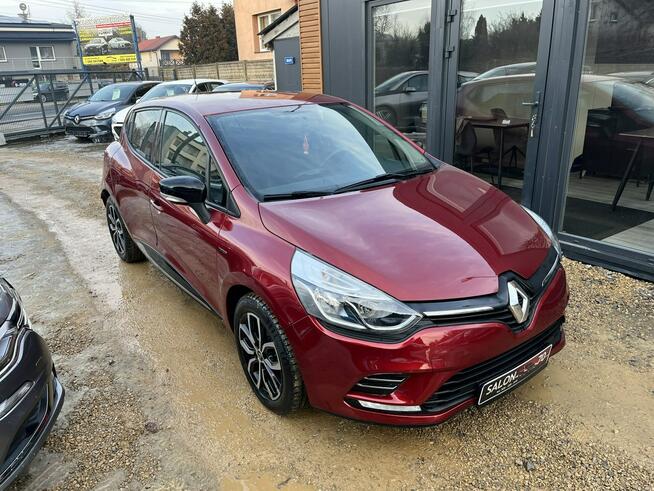 Renault Clio 0.9 Tylko 50 tyś.km Klima Tablet Navi Tempomat Stan Idealny Zarejestro