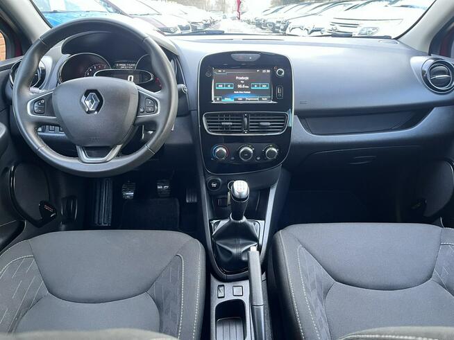 Renault Clio 0.9 Tylko 50 tyś.km Klima Tablet Navi Tempomat Stan Idealny Zarejestro