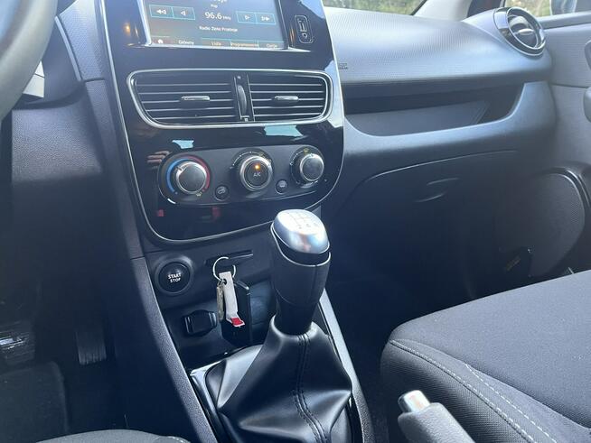 Renault Clio 0.9 Tylko 50 tyś.km Klima Tablet Navi Tempomat Stan Idealny Zarejestro
