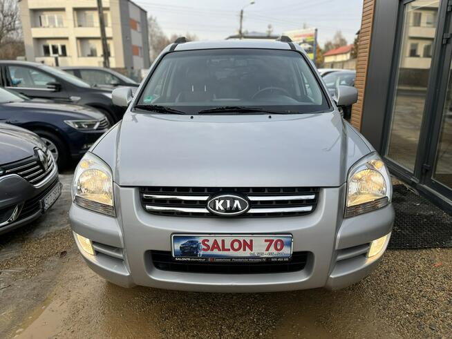 Kia Sportage 2.0 1wł 4x4 Skóry Climatronic Alu El szyby Bez Rdzy Stan BDB Bezwypadk
