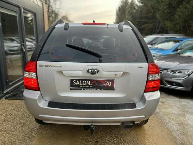 Kia Sportage 2.0 1wł 4x4 Skóry Climatronic Alu El szyby Bez Rdzy Stan BDB Bezwypadk
