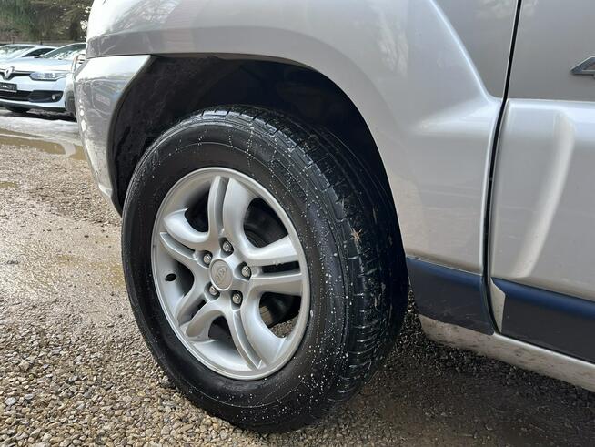 Kia Sportage 2.0 1wł 4x4 Skóry Climatronic Alu El szyby Bez Rdzy Stan BDB Bezwypadk