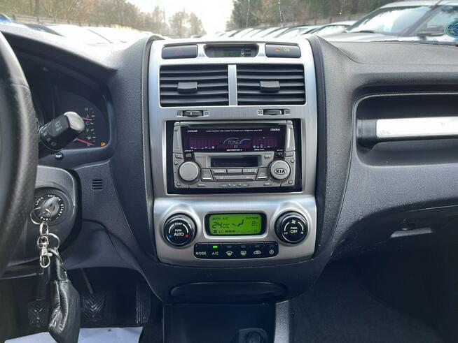Kia Sportage 2.0 1wł 4x4 Skóry Climatronic Alu El szyby Bez Rdzy Stan BDB Bezwypadk
