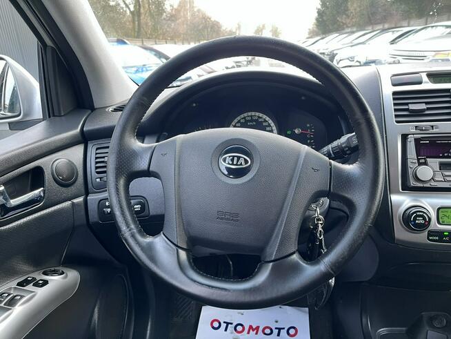 Kia Sportage 2.0 1wł 4x4 Skóry Climatronic Alu El szyby Bez Rdzy Stan BDB Bezwypadk