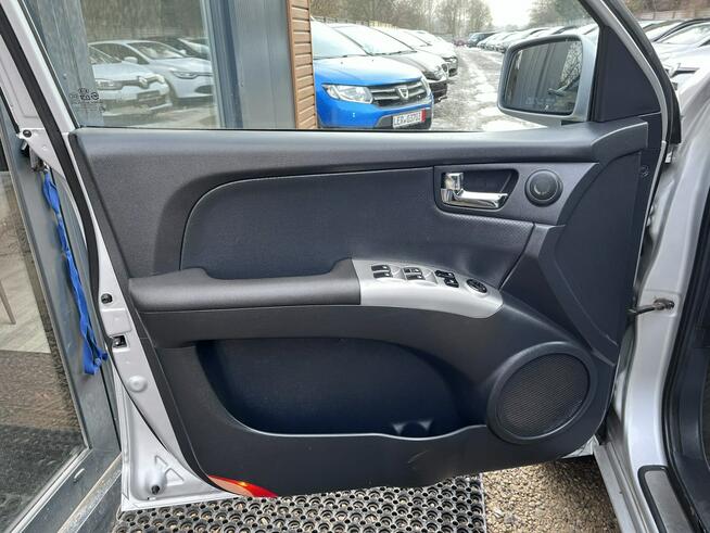 Kia Sportage 2.0 1wł 4x4 Skóry Climatronic Alu El szyby Bez Rdzy Stan BDB Bezwypadk