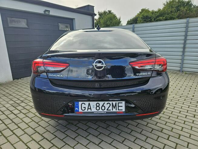 Opel Insignia 1.6 CDTI 136KM skóry LED zadbana AGR bdb wyposażenie BDB STAN