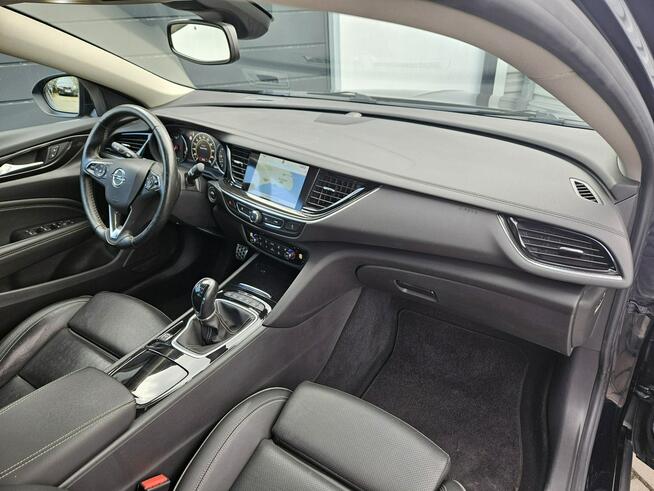 Opel Insignia 1.6 CDTI 136KM skóry LED zadbana AGR bdb wyposażenie BDB STAN