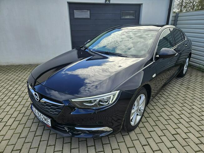 Opel Insignia 1.6 CDTI 136KM skóry LED zadbana AGR bdb wyposażenie BDB STAN