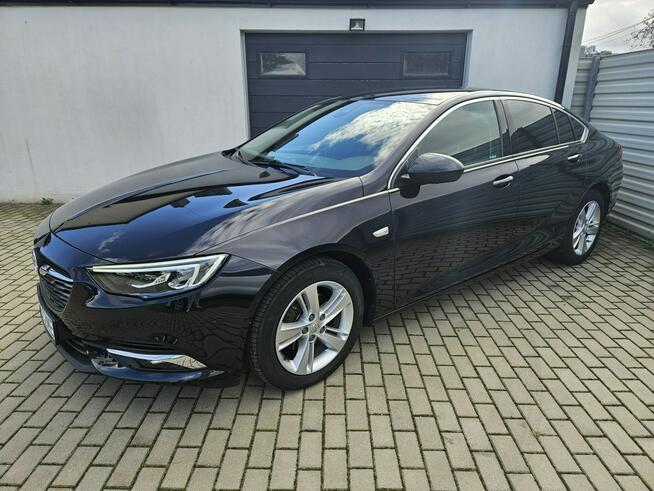Opel Insignia 1.6 CDTI 136KM skóry LED zadbana AGR bdb wyposażenie BDB STAN