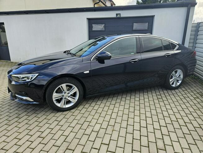 Opel Insignia 1.6 CDTI 136KM skóry LED zadbana AGR bdb wyposażenie BDB STAN