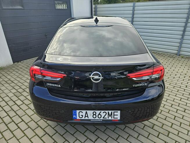 Opel Insignia 1.6 CDTI 136KM skóry LED zadbana AGR bdb wyposażenie BDB STAN