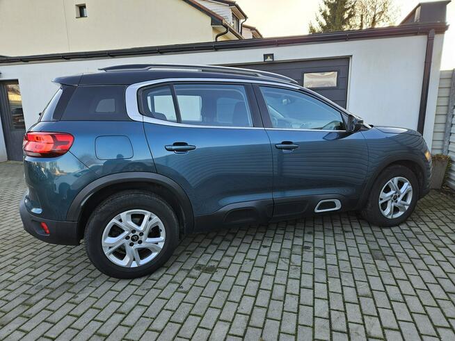 Citroen C5 Aircross 1.5 HDi 130KM BEZWYPADEK bdb wyposażony PEŁNA HISTORIA 1 właściciel