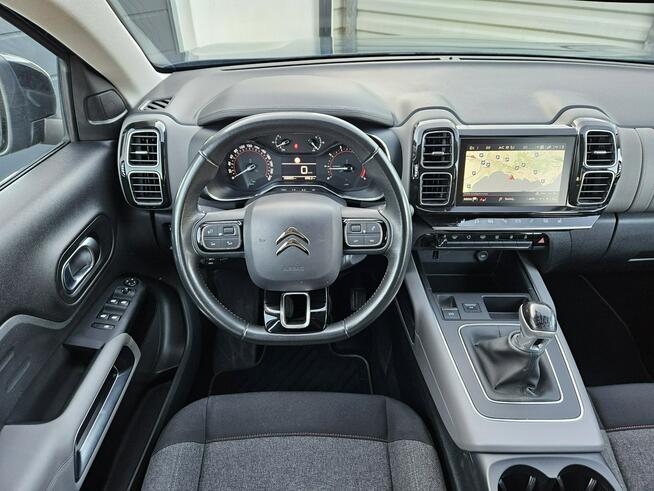 Citroen C5 Aircross 1.5 HDi 130KM BEZWYPADEK bdb wyposażony PEŁNA HISTORIA 1 właściciel