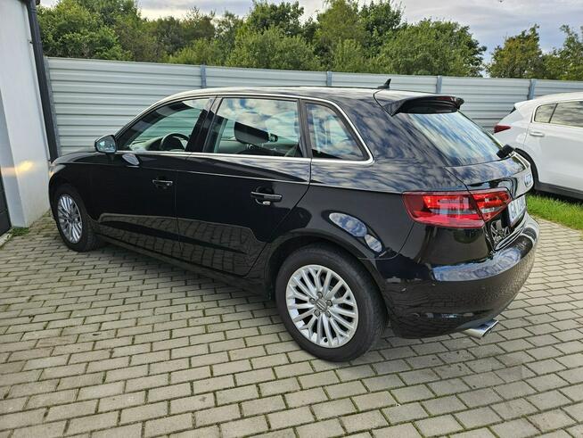 Audi A3 2.0 TDI 150KM quattro PO SERWISIE 5 drzwi BEZWYPADEK bdb stan
