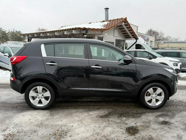 Kia Sportage Ekonmiczny Suv,czujniki parkowania,6biegowa skrzynia