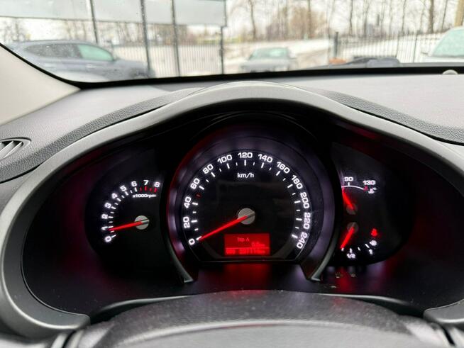 Kia Sportage Ekonmiczny Suv,czujniki parkowania,6biegowa skrzynia