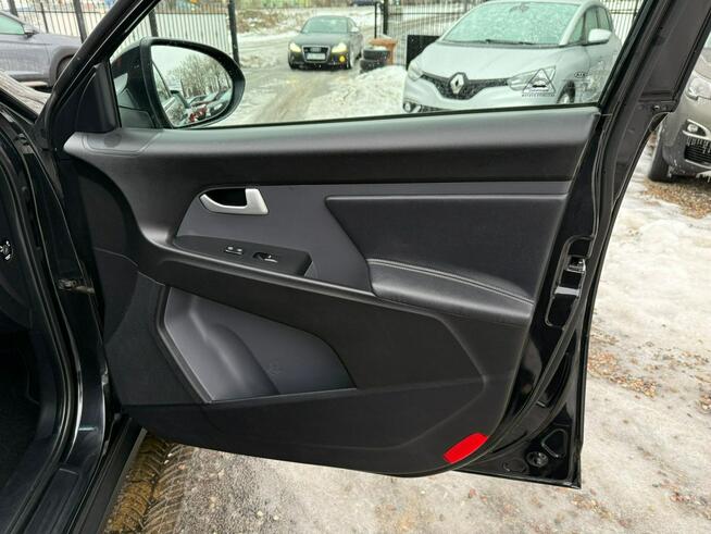 Kia Sportage Ekonmiczny Suv,czujniki parkowania,6biegowa skrzynia