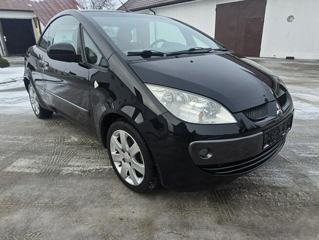 Mitsubishi Colt 1,5benz.Limit EDITION.Skóry.Cabriolet.Serwis.Alufelgi.2 Komp.Kół.OKA