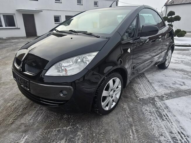 Mitsubishi Colt 1,5benz.Limit EDITION.Skóry.Cabriolet.Serwis.Alufelgi.2 Komp.Kół.OKA