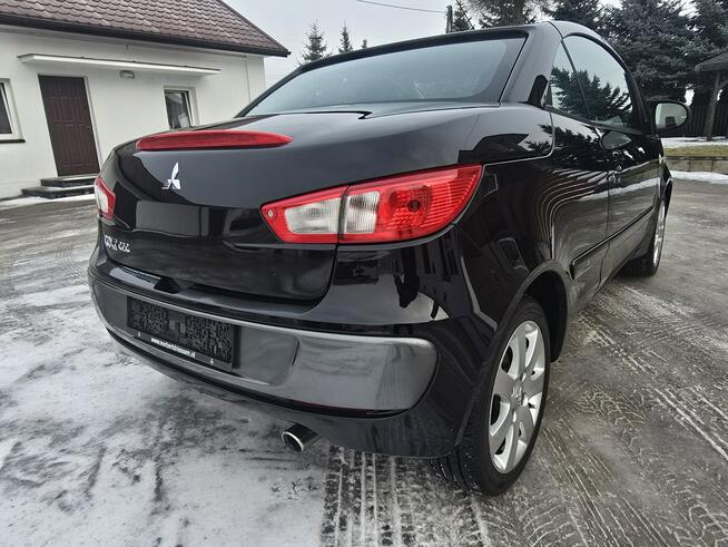 Mitsubishi Colt 1,5benz.Limit EDITION.Skóry.Cabriolet.Serwis.Alufelgi.2 Komp.Kół.OKA