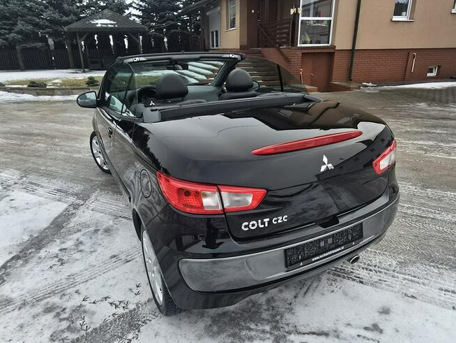 Mitsubishi Colt 1,5benz.Limit EDITION.Skóry.Cabriolet.Serwis.Alufelgi.2 Komp.Kół.OKA