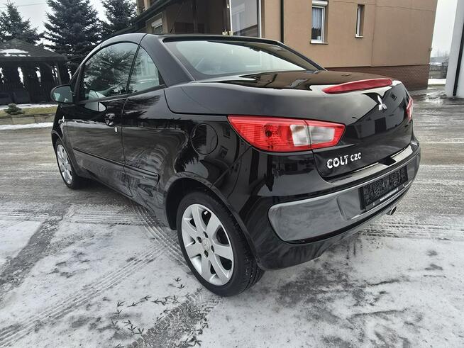Mitsubishi Colt 1,5benz.Limit EDITION.Skóry.Cabriolet.Serwis.Alufelgi.2 Komp.Kół.OKA