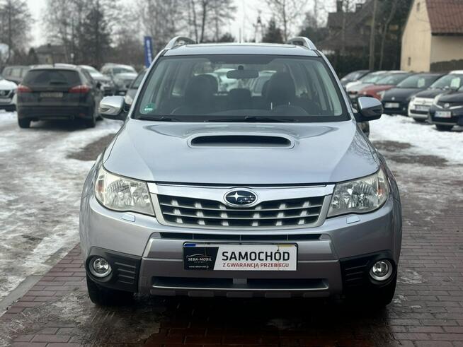 Subaru Forester Gwarancja, Serwis, Skóra, Szyber, Super Stan, Podgrzewane wycieraczki